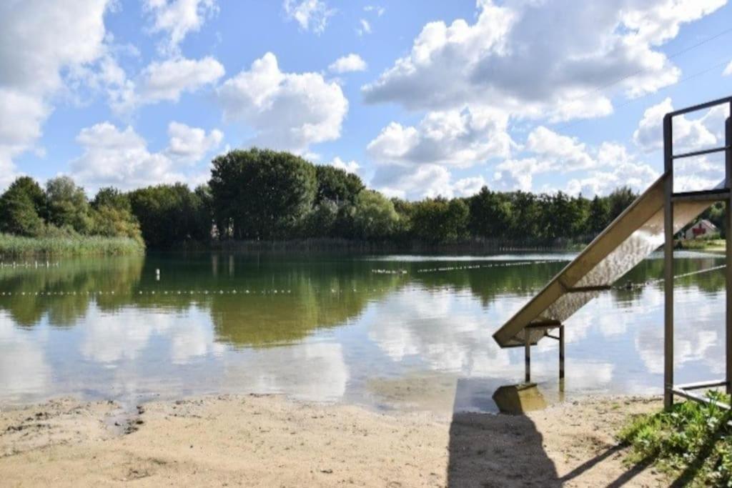 Heerlijk Huys, Vakantievilla Met Prive Tuin Ewijk Εξωτερικό φωτογραφία