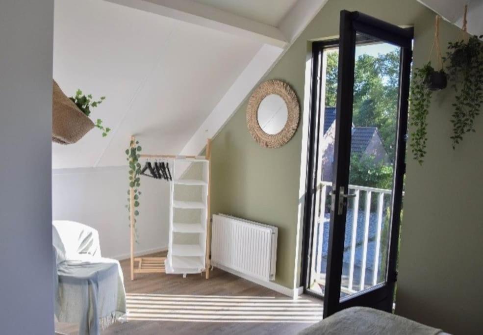 Heerlijk Huys, Vakantievilla Met Prive Tuin Ewijk Εξωτερικό φωτογραφία